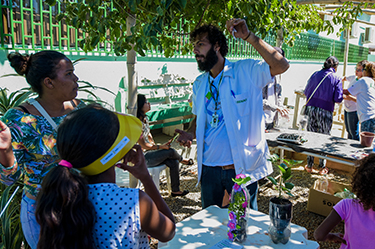 Conheça as ações do Sistema Fibra em benefício do meio ambiente