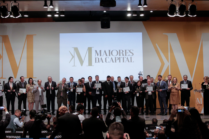 maiores da capital 