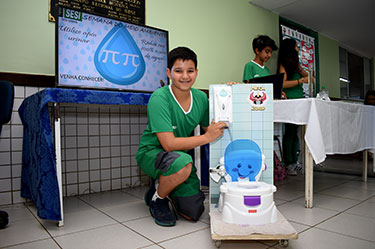 Semana do Meio Ambiente do Sistema Fibra vai até sexta-feira (15)