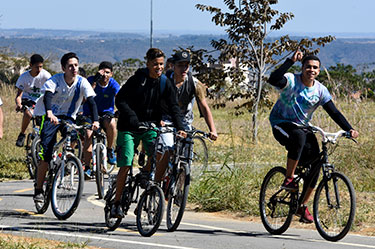 Virada do Cerrado 2018 aborda coleta seletiva