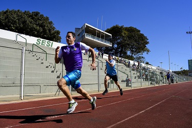 Há 18 anos, Sesi Taguatinga é sede do Cooperjogos