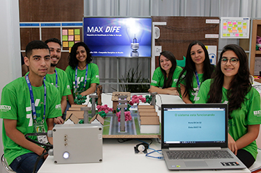 Inovação em educação é tema da Olimpíada do Conhecimento