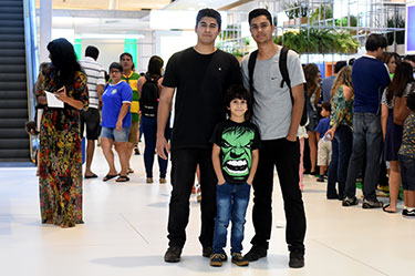 olimpiada conhecimento visitantes