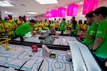 robotica df olimpiada do conhecimento 