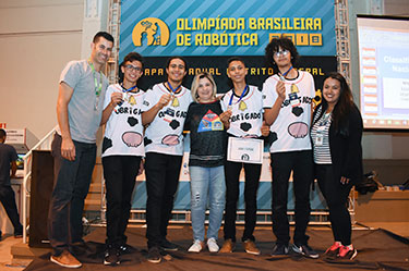 Olimpiada Brasileira de Robotica 5