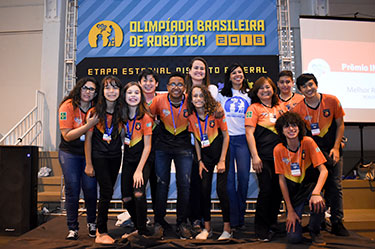 Olimpiada Brasileira de Robotica 9