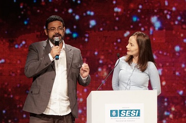 Inscrições abertas para oTorneio de Robótica FLL 2018/2019