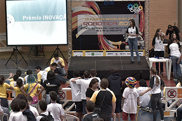 Sesi-DF terá 5 equipes na regional da Olimpíada Brasileira de Robótica