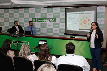 IEL-DF e Sesi-DF reúnem empresas para sensibilizá-las sobre compliance