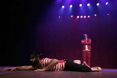 Cia. de Comédia Setebelos abre a programação do Sesi BRB Cultural