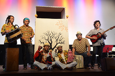 Tradição nordestina no Sesi BRB Cultural