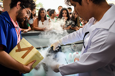 Mostra de Ciencia e Tecnologia 08