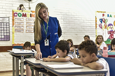Matrículas para 2019 estão abertas nas três escolas do Sesi-DF