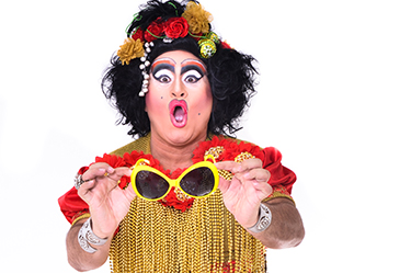 Espetáculo de comédia é a próxima atração das Quartas Cênicas