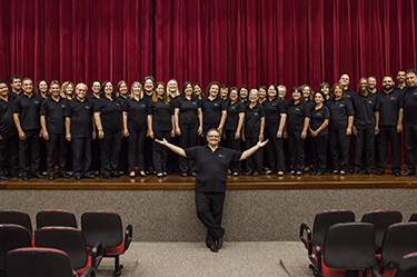 Coral Brasília apresenta novo concerto no Centro Cultural Sesi