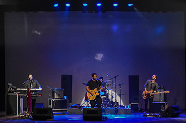 Distintos Filhos trará Nasi às Quintas Musicais do Sesi