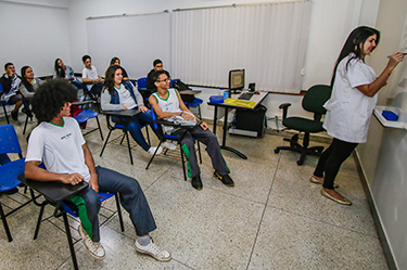 Sesi-DF abre vagas gratuitas para o Ensino Médio à comunidade