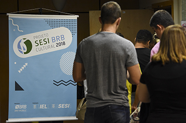 Temporada de 2018 do Sesi BRB Cultural teve 16 atrações