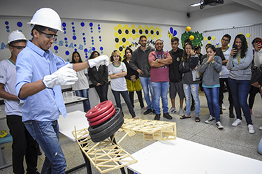 Capa 24 11 2018 Mostra de ciencia e tecnologia Sesi Sobradinho Helio Montferre