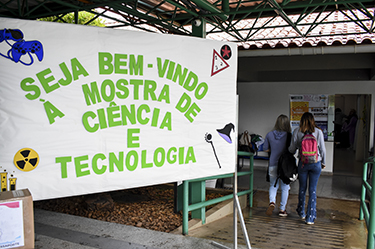 Estudantes do Gama e de Sobradinho expõem projetos em mostra