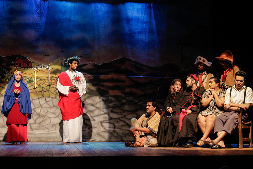 Corpo 7 11 2018 A Compadecida nas Quartas Cenicas do Sesi DF