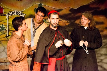 A Compadecida é a última atração das Quartas Cênicas deste ano