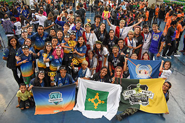 Sesi-DF terá pelo menos três equipes no Torneio Sesi de Robótica de 2019