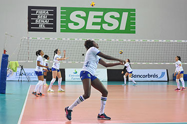 Brasília Vôlei participa da Superliga 2018/2019 com elenco renovado