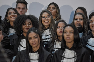 taguantinga formatura foto helio montferre