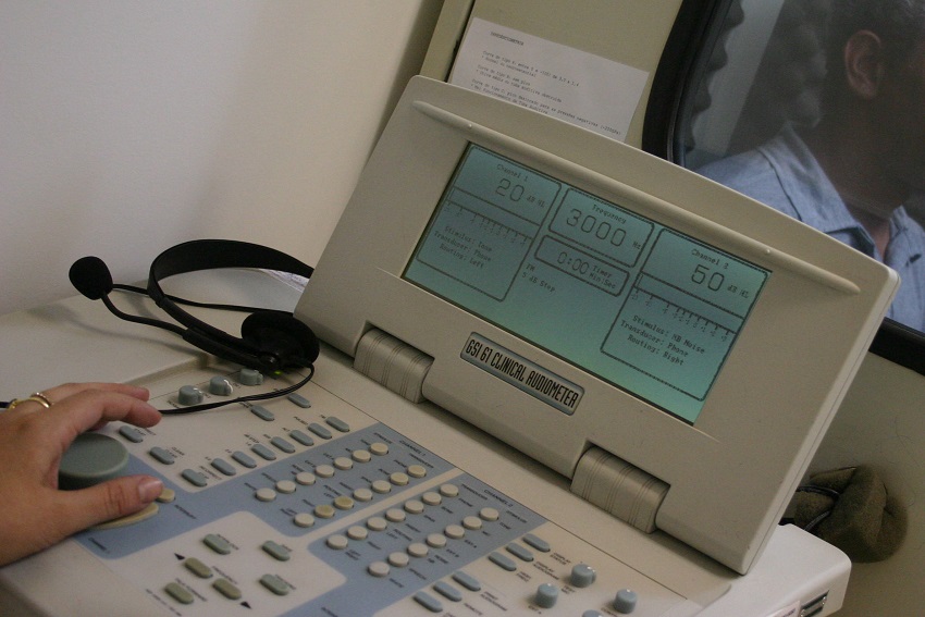 Audiometria Nilson