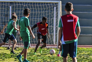 Pratique atividades esportivas e culturais no Sesi-DF