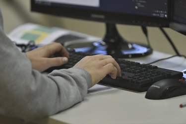 Formação profissional: teoria e prática para alunos do Vira Vida