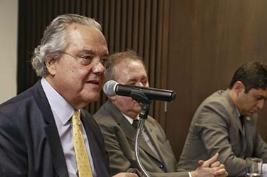 Eduardo Eugenio assume presidência do Conselho Nacional do Sesi