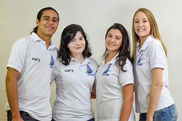 Conheça a equipe que vai representar o DF no torneio F1 in Schools