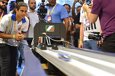 F1 nas Escolas estimula o empreendedorismo