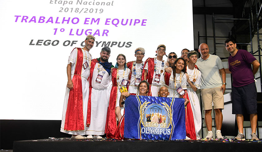 fll robotica lego of olympus sesi df nacional