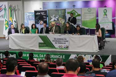 Sistema Fibra participa de programação do Abril Verde