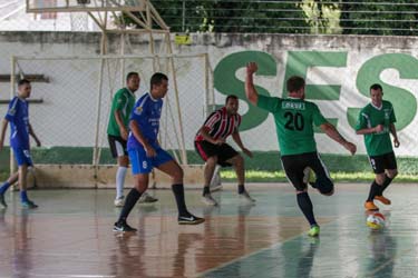 Sesi-DF comemora o Dia do Trabalhador