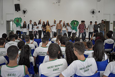 semana do meio ambiente sesi sobradinho helio montferre 17