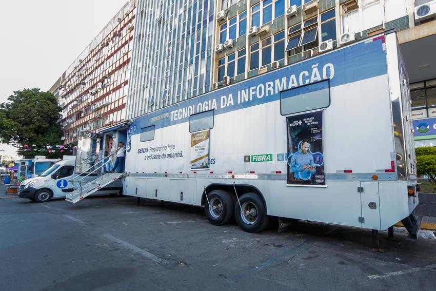 27 6 2019 Arraial do Trabalhador Foto Victor Hugo Pessoa Sistema Fibra