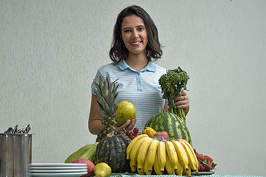 Sesi-DF levará projeto Superalimento a evento internacional