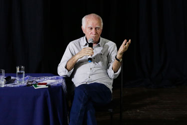 Alunos do Sesi/Senai Sobradinho participam da Jornada Literária do DF