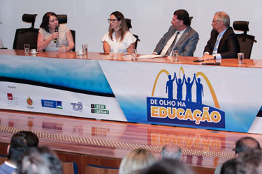 Escolas do Sesi-DF participarão do 1º Prêmio De Olho na Educação