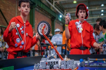 A vida nas cidades é o tema da nova temporada do Torneio FLL