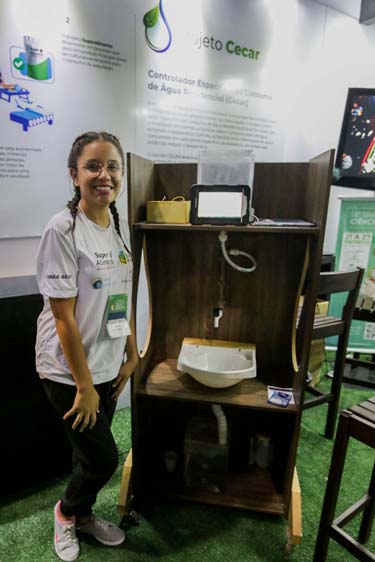 24 10 2019 Sesi e Fibra participam da Semana Nacional de Ciência e Tecnologia Foto Victor Hugo Pessoa 3