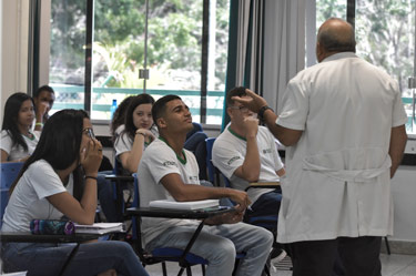 Sesi-DF abre vagas gratuitas para o Novo Ensino Médio