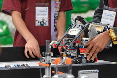 Estão abertas as inscrições para o maior torneio de robótica do Brasil