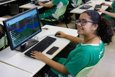 Tecnologia Minecraft Foto MoacirEvangelista25092019