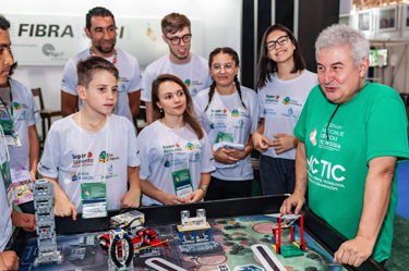 semana nacional de ciencia e tecnologia ministro marcos pontes foto jonilton lima