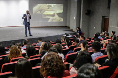 VI Café com Projetos é realizado no Centro Integrado Sesi e Senai